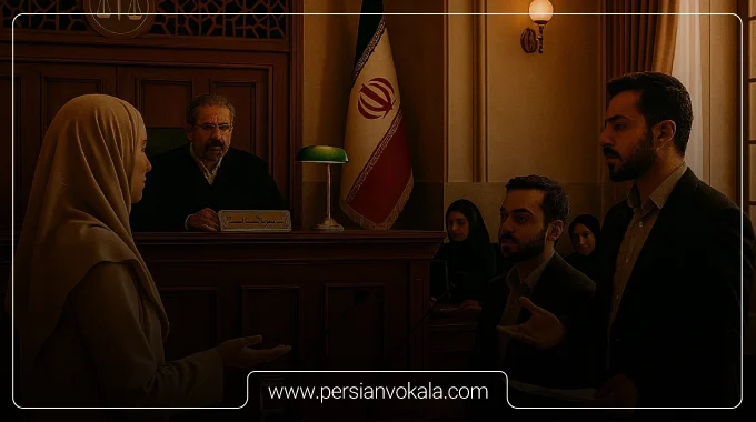 بهترین وکیل کلاهبرداری در مشهد